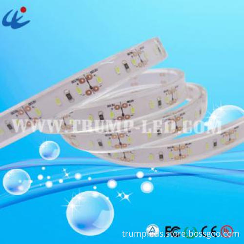 2013 lastest PU White flexible led strip smd 3014